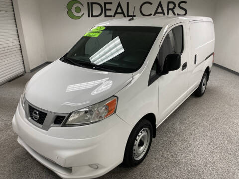 2020 Nissan NV200 S