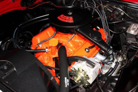 1968 Chevrolet Camaro