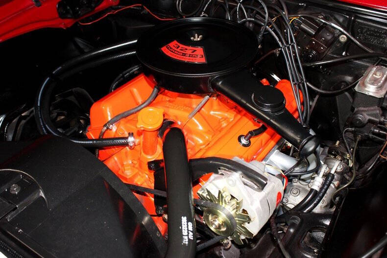 1968 Chevrolet Camaro