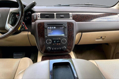 2014 GMC Yukon Denali