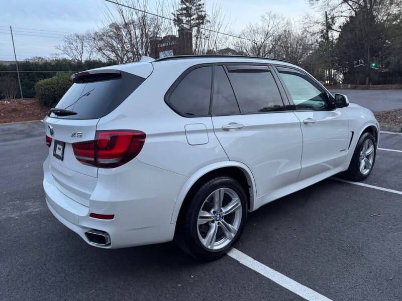 2014 BMW X5 xDrive35i