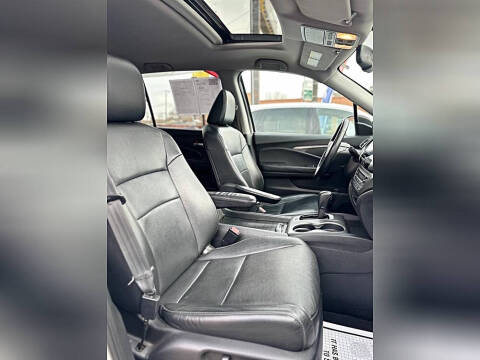 2017 Honda Pilot EX-L