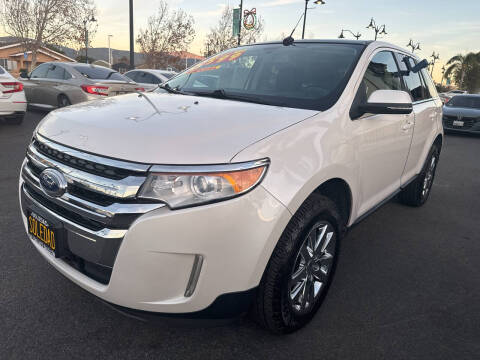 2013 Ford Edge Limited