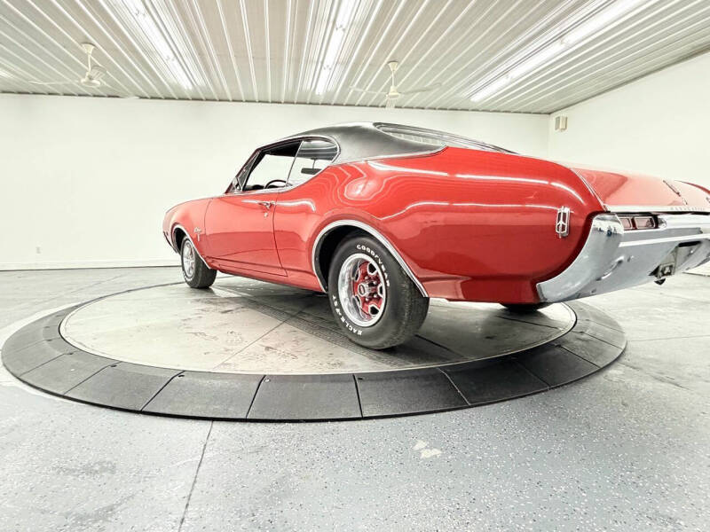 1968 Oldsmobile Cutlass