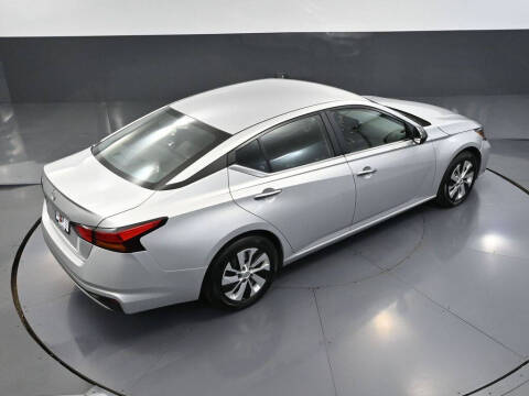 2024 Nissan Altima 2.5 S