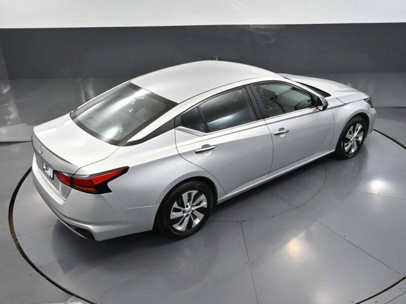 2024 Nissan Altima 2.5 S