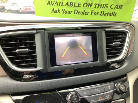 2019 Chrysler Pacifica Touring L