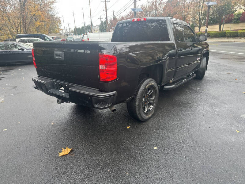 2016 Chevrolet Silverado 1500 LT Z71