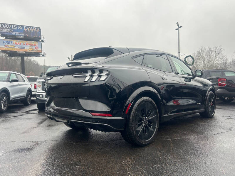 2025 Ford Mustang Mach-E GT