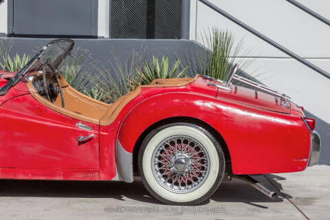 1960 Triumph TR3