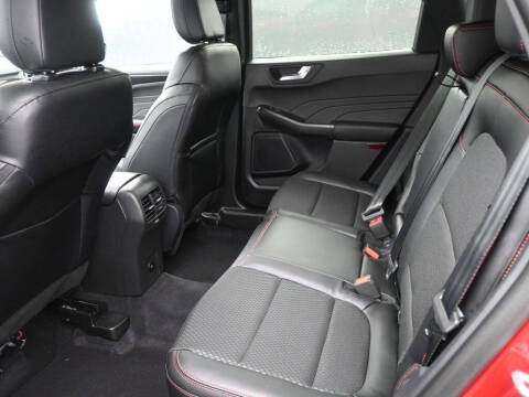 2026 Ford Escape ST-Line Select