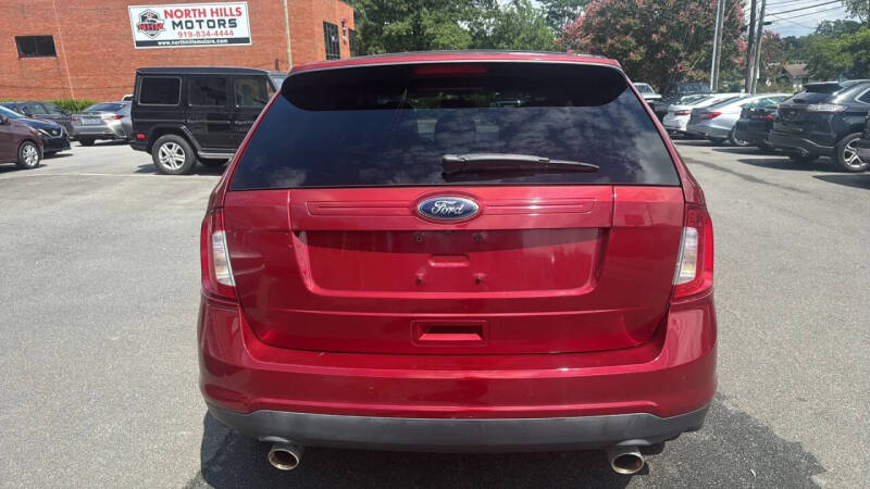 2013 Ford Edge SEL