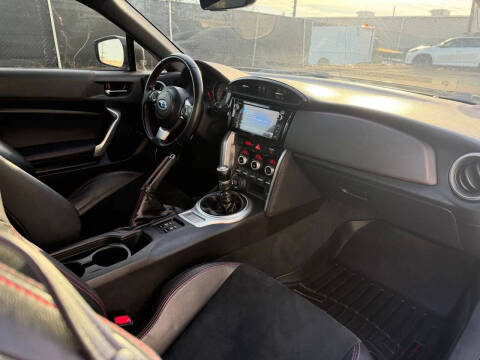 2020 Subaru BRZ Limited