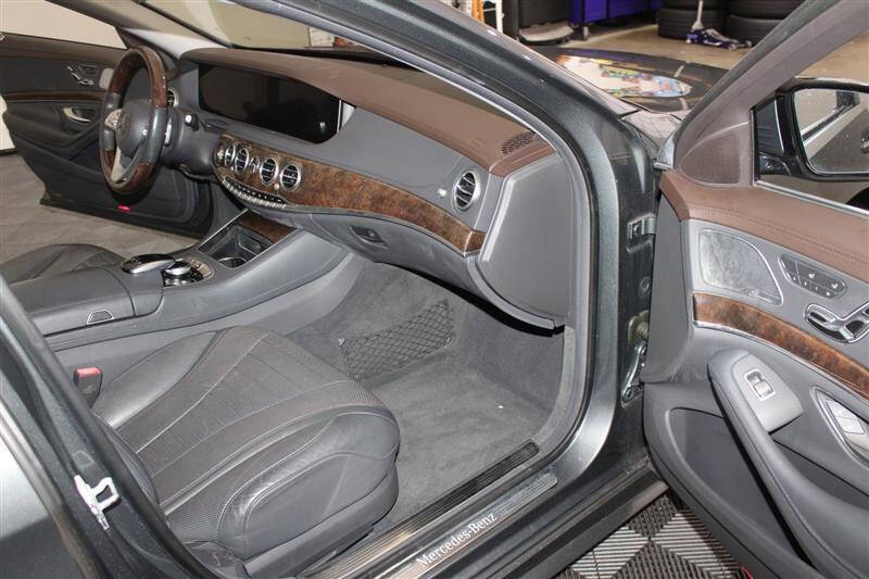 2018 Mercedes-Benz S-Class S 560