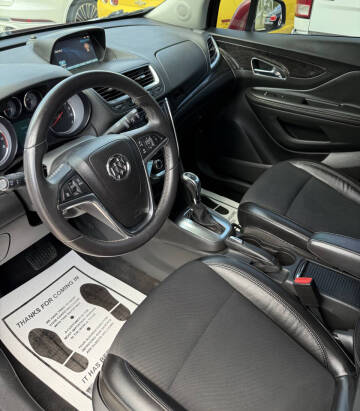 2014 Buick Encore Convenience