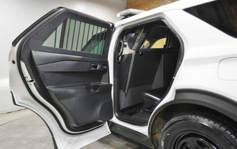 2021 Ford Explorer Police Interceptor Utility