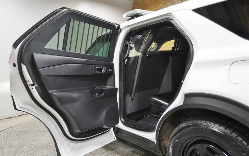 2021 Ford Explorer Police Interceptor Utility