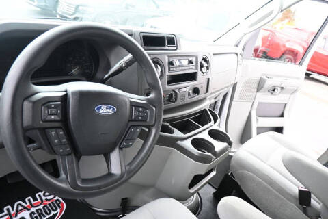 2021 Ford E-Series