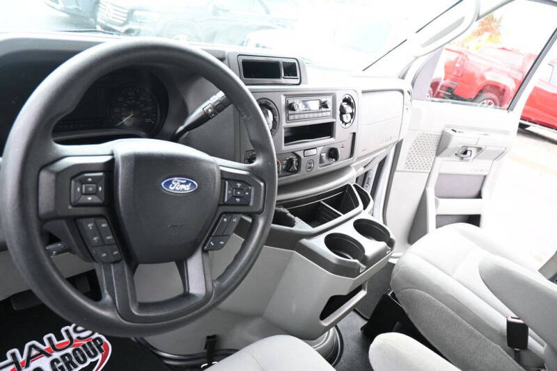 2021 Ford E-Series