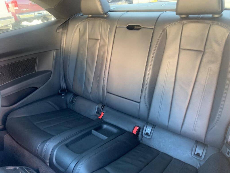 2018 Audi A5 2.0T quattro Premium Plus