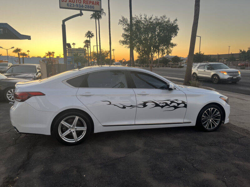 2015 Hyundai Genesis for sale at Trucks & More LLC in Glendale, AZ