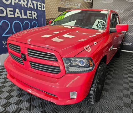 2013 RAM 1500 for sale at X Drive Auto Sales Inc. in Dearborn Heights MI
