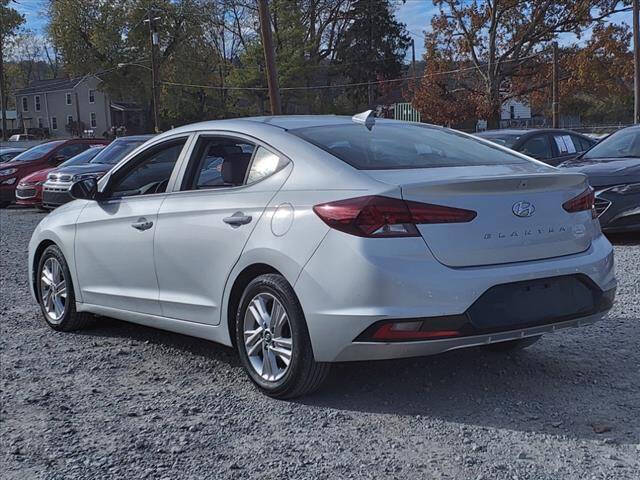 2019 Hyundai ELANTRA for sale at Tri State Auto Sales in Cincinnati, OH