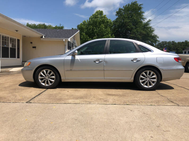 2007 Hyundai Azera for sale at H3 Auto Group in Huntsville TX