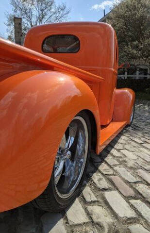 1948 International Pickup