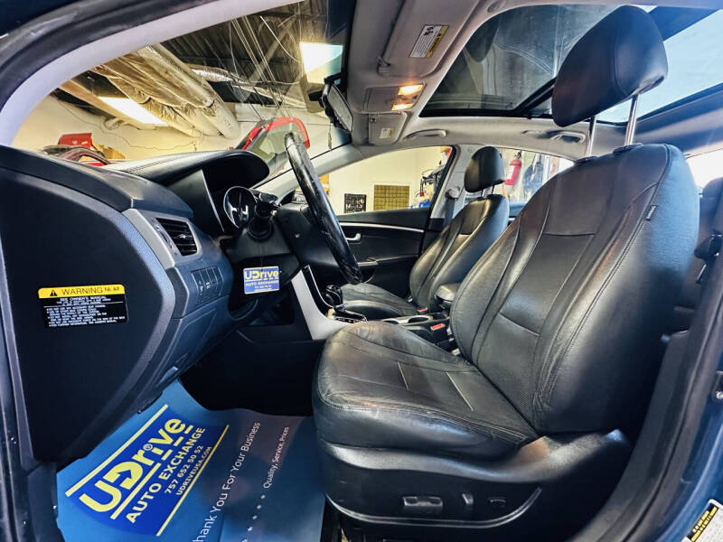 2013 Hyundai Elantra GT