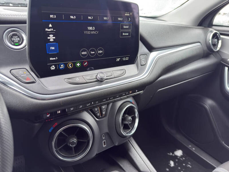 2023 Chevrolet Blazer LT