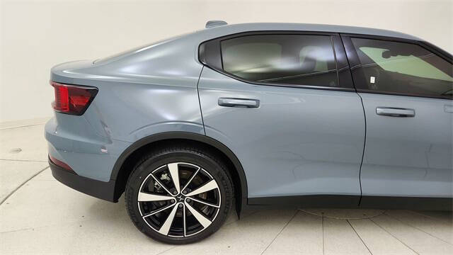 2022 Polestar 2 Long Range Dual Motor