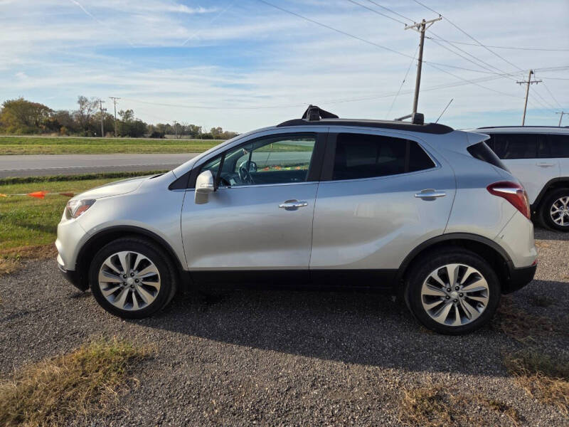 2019 Buick Encore Preferred