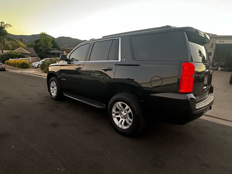 2016 Chevrolet Tahoe LS photo 7