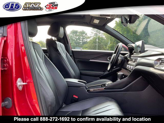 2023 Acura Integra w/A-SPEC