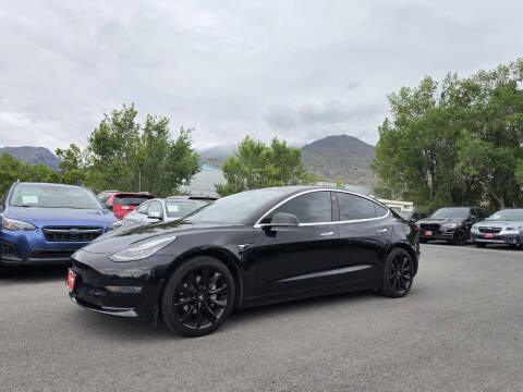 2018 Tesla Model 3 Mid Range