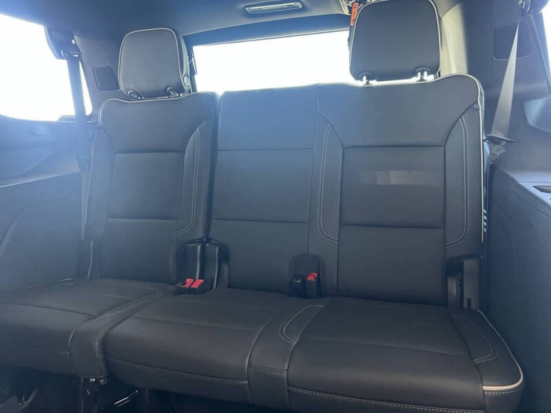 2025 Chevrolet Tahoe Premier