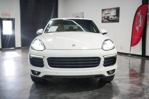 2016 Porsche Cayenne