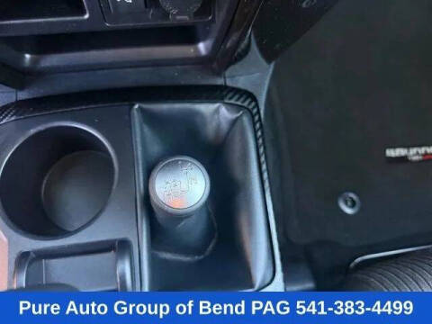 2024 Toyota 4Runner TRD Off-Road