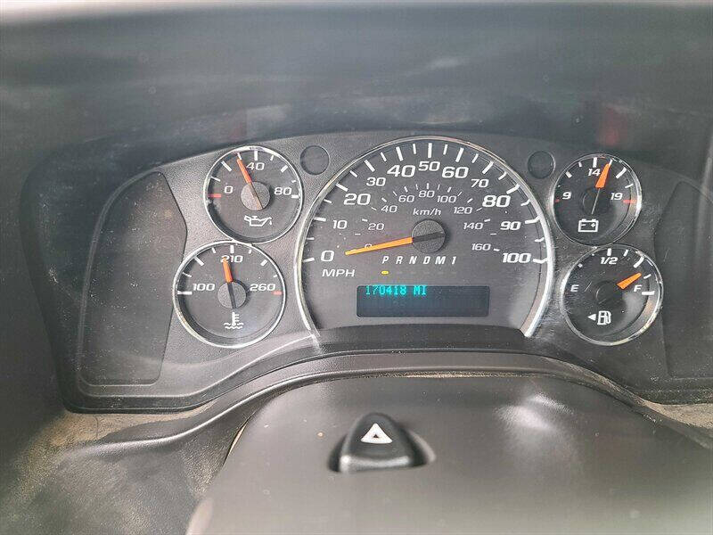 2018 GMC Savana 2500