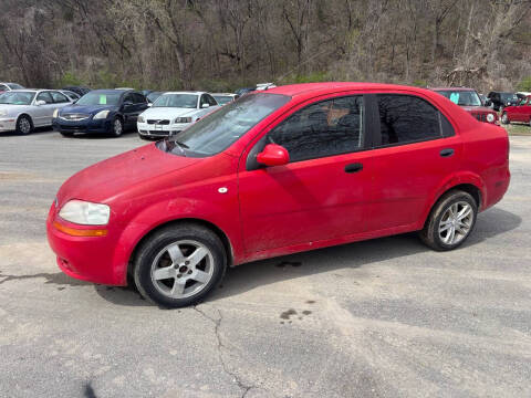 2006 Chevrolet Aveo LS