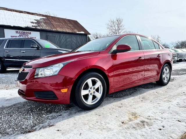 2011 Chevrolet Cruze 2LT's photo