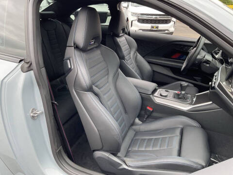 2024 BMW M2