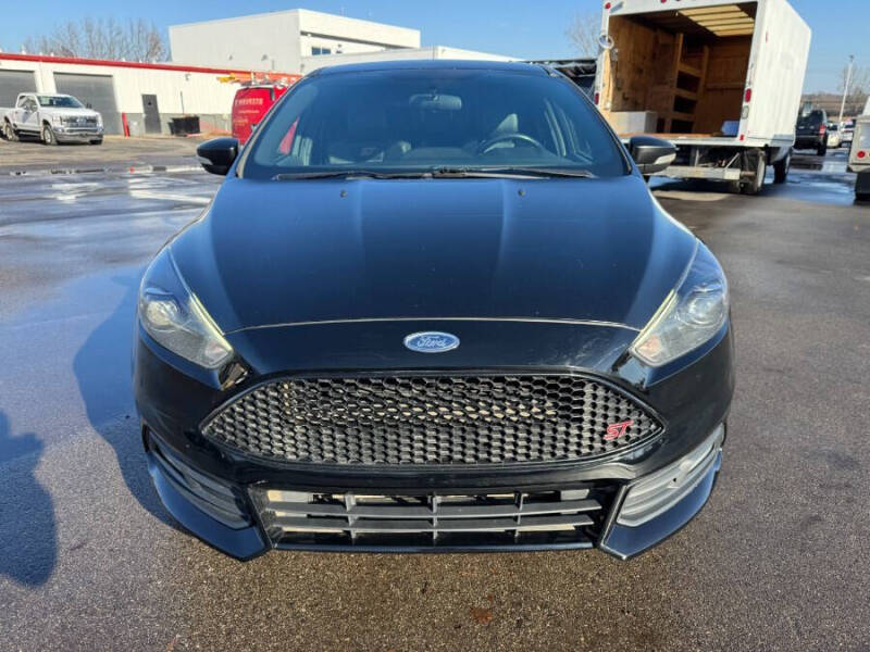 2016 Ford Focus ST