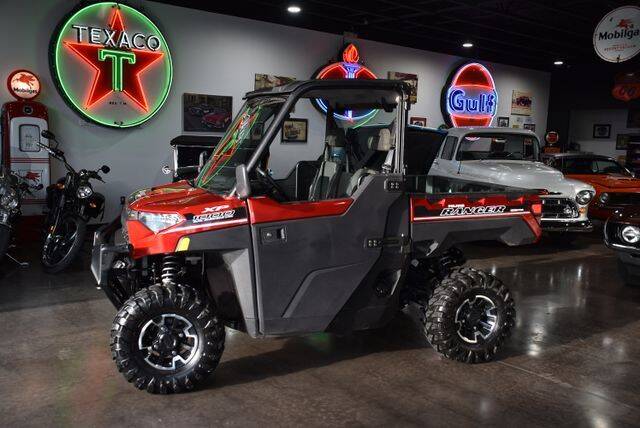 2018 Polaris Ranger XP 1000 EPS for sale at Choice Auto & Truck Sales in Payson AZ