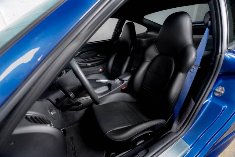 2003 Porsche 911 GT2