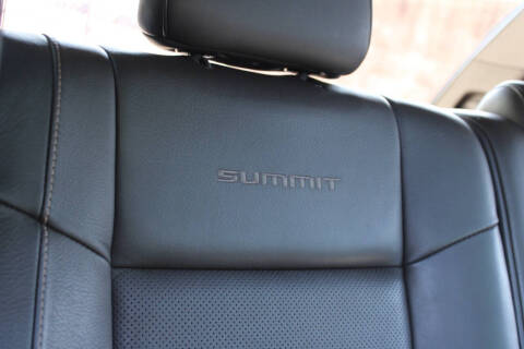 2014 Jeep Grand Cherokee Summit