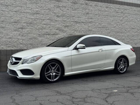 2016 Mercedes-Benz E-Class E 400