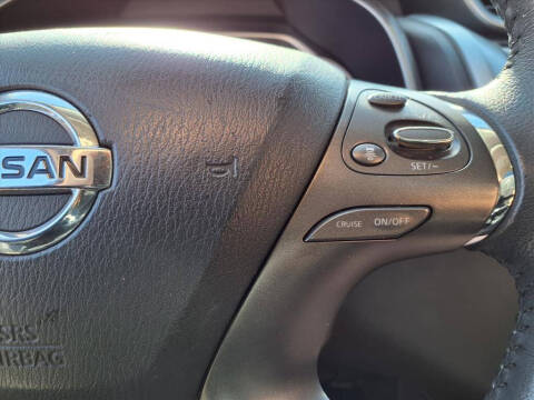 2021 Nissan Murano SV