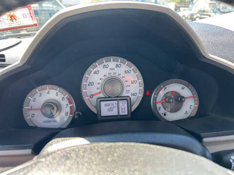 2013 Honda Pilot EX-L